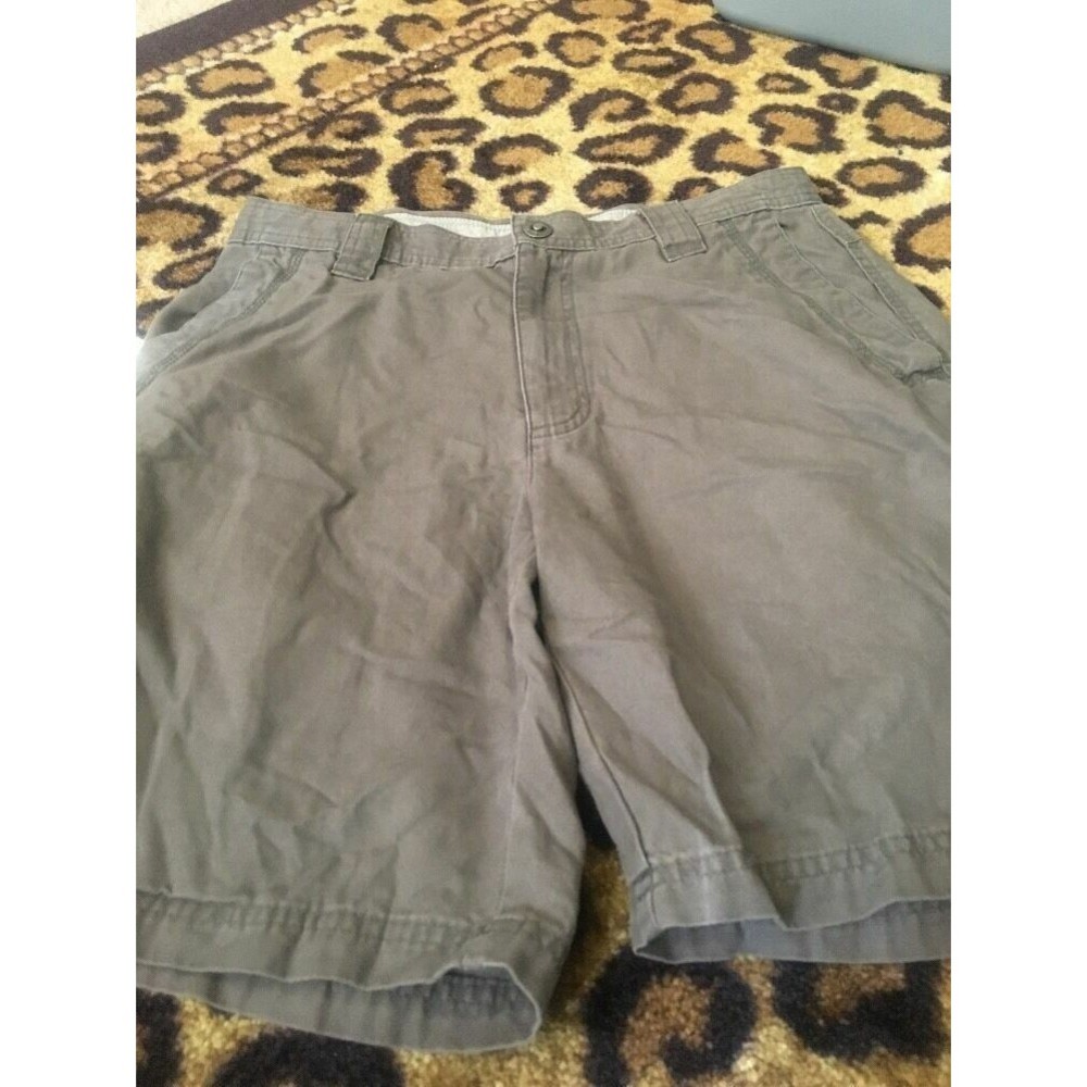 Columbia Sportswear Men's Casual Active Wear Shorts Size 32 Brown